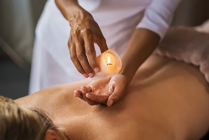 Candle Therapy