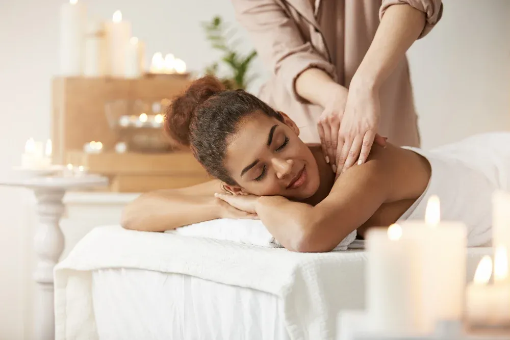 Couple Massage
